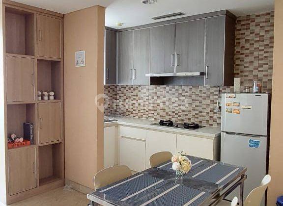 Apartment 1 BR The Royale Springhill Bagus Furnished 2