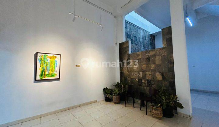 Rumah 2 Lantai Bagus SHM di Sunter, Jakarta Utara