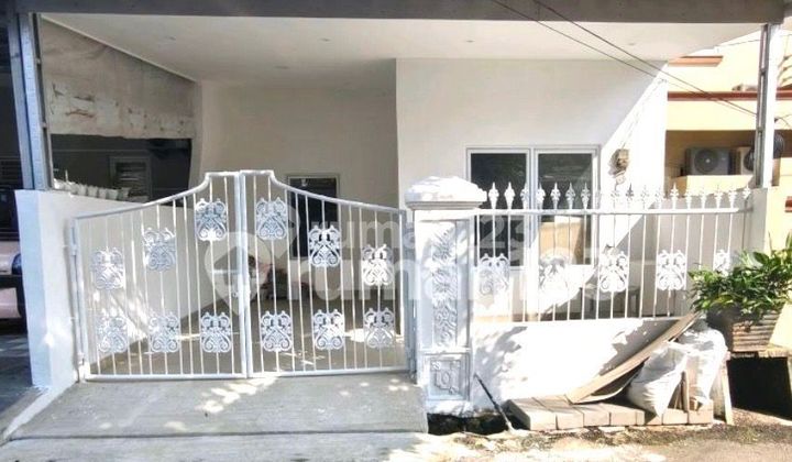 Rumah Bagus Baru Renovasi SHM Sunter, Jakarta Utara