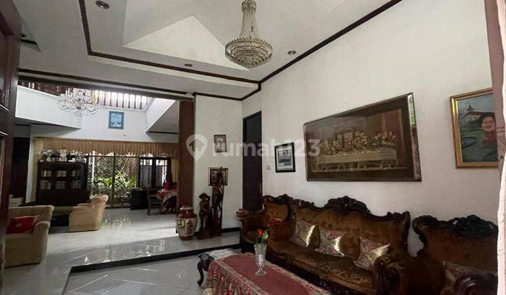 Rumah Bagus MEWAH  SHM Rawamangun, Jakarta Timur