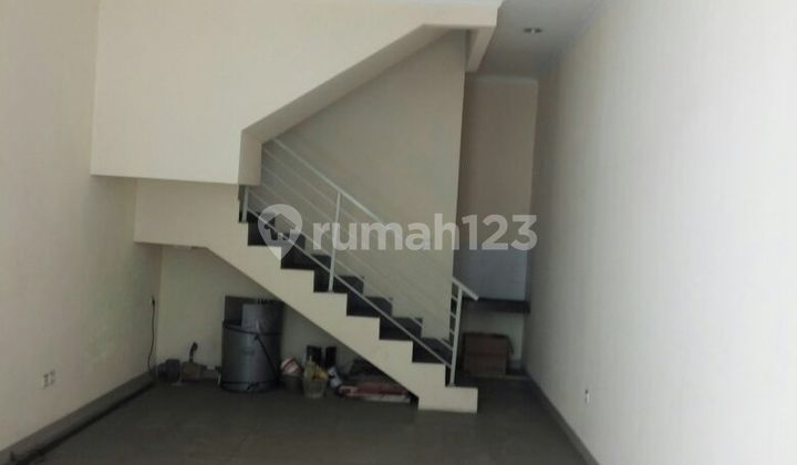 Ruko Bagus 176 m2 HGB Gunung Sahari, Jakarta Pusat