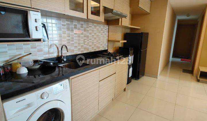 APARTEMEN THE MANSION 2 BR Furnished Bagus 1