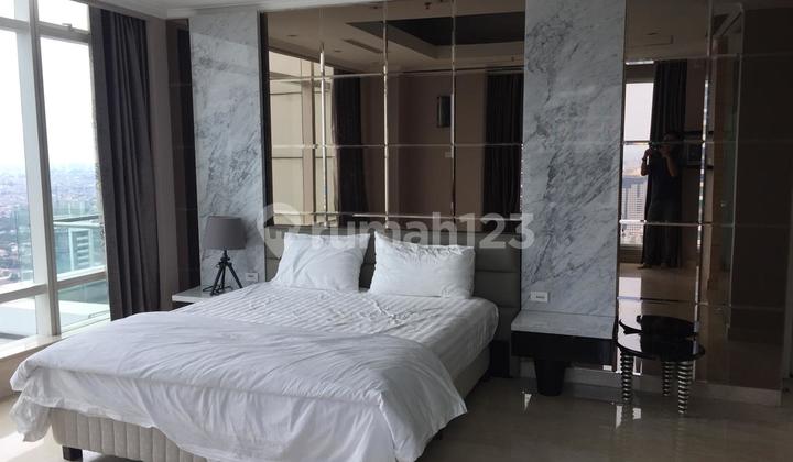 Kempinski Private Residence 5BR Fully Furnished Apartment