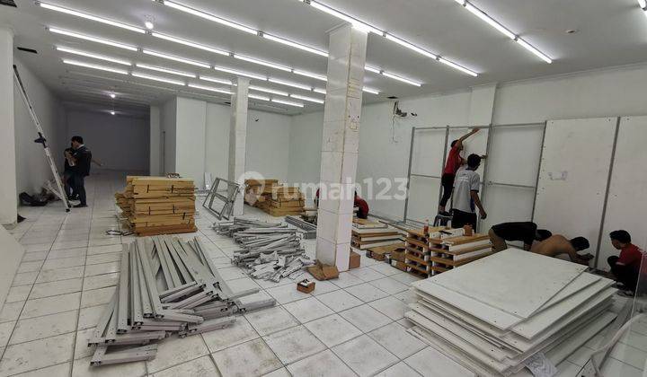 Ruko Bagus 616 m2 HGB Pinang Ranti, Jakarta Timur 2