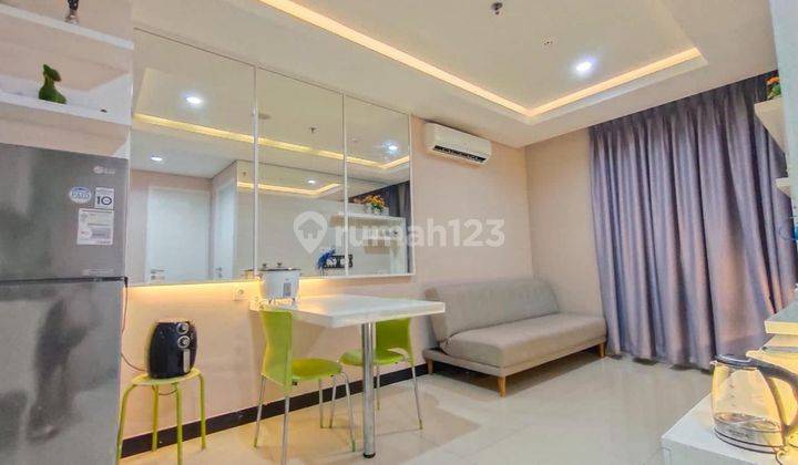 Apartement Sky Terrace 1 BR Furnished 1