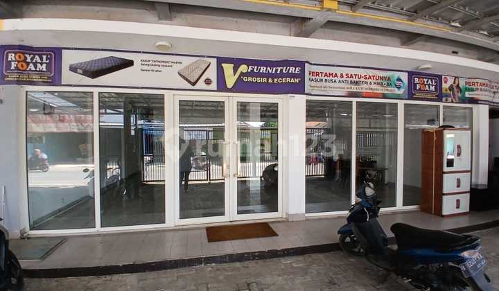 Ruko di Kosambi, 2 Lantai, HGB, Dekat Akses