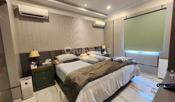 Rumah 2 Lantai Baru Furnished SHM di Cipondoh, Tangerang 2