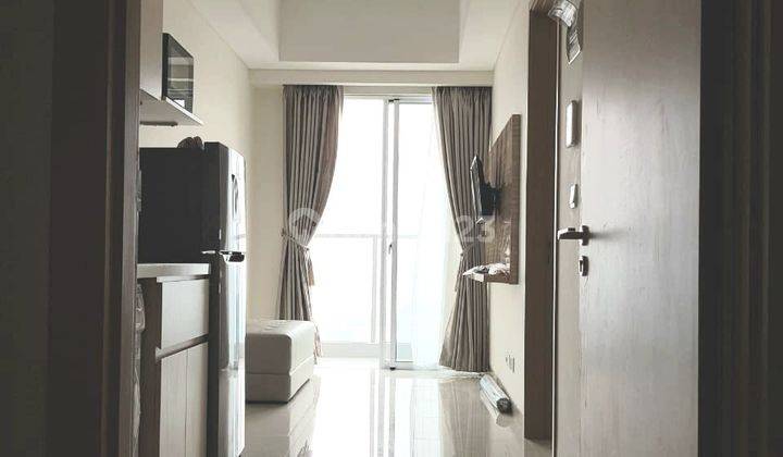 Apartment 1 BR Sedayu City Bagus Furnished 1