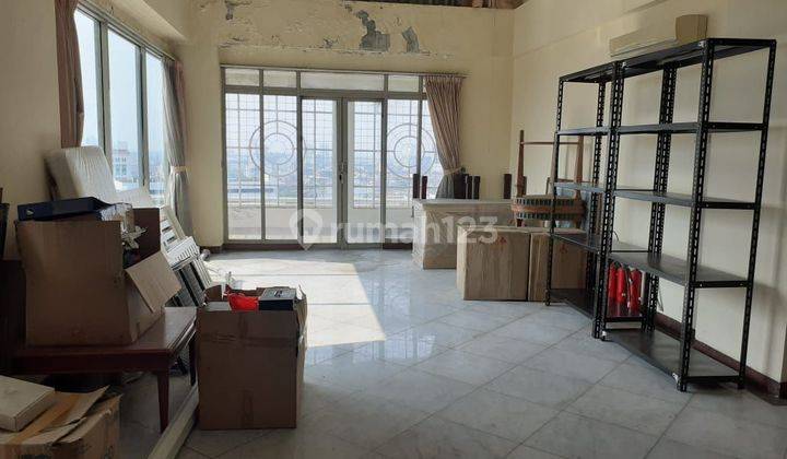 Apartement Mitra Oasis 4 BR Bagus 1