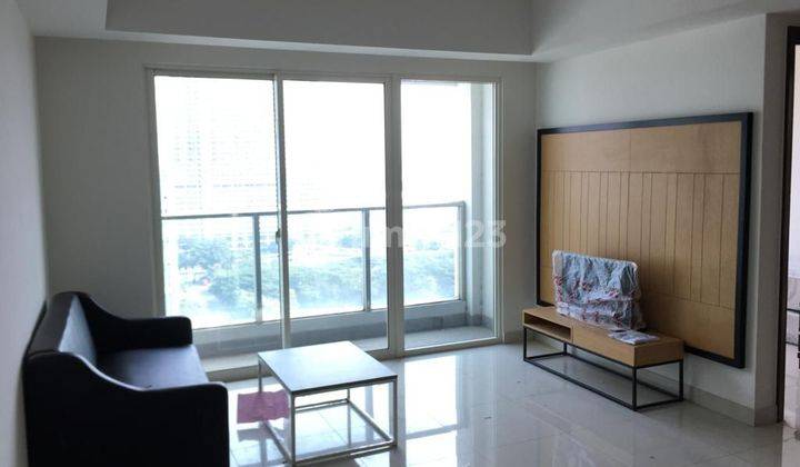 Apartment 2 BR The Kensington Royal Suites Bagus Furnished