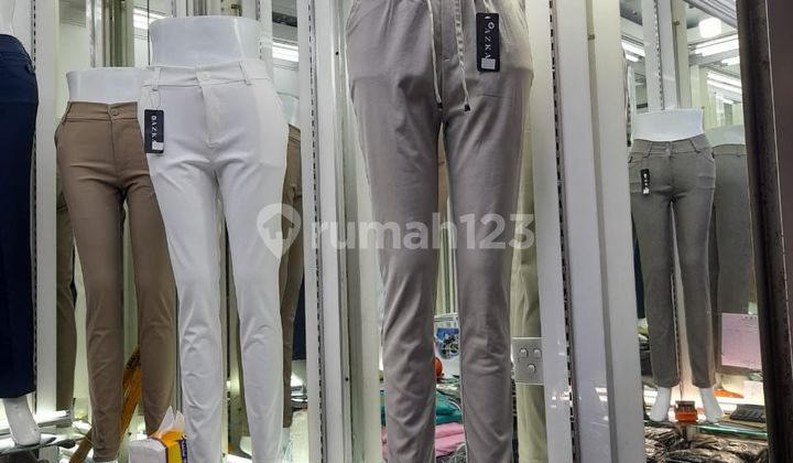 Ruang Usaha Bagus 4 m2 OTHER Tanah Abang, Jakarta Pusat