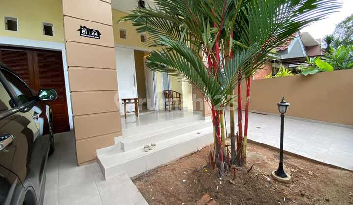 Rumah Bagus Furnished SHM Jatibening, Bekasi 2