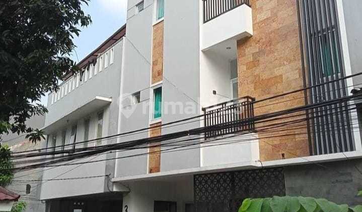 Kost 500 m2 PPJB Kuningan, Jakarta Selatan