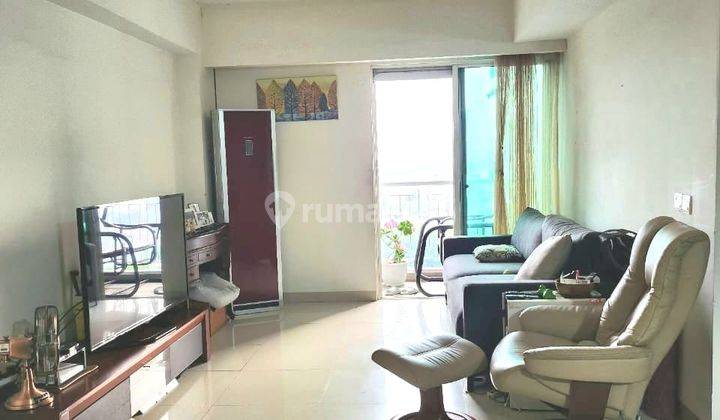 Apartement Sherwood Residence 3 BR Semi Furnished Bagus