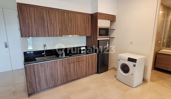 Apartment Bagus Furnished 1 BR 57 Promenade 2