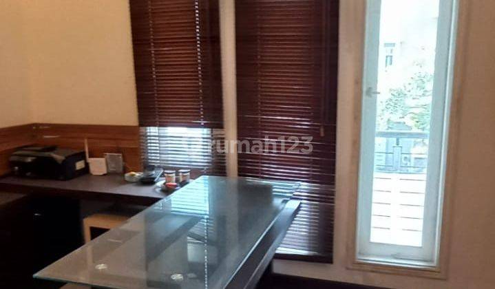 Rumah Bagus Furnished SHM Ancol, Jakarta Utara 2