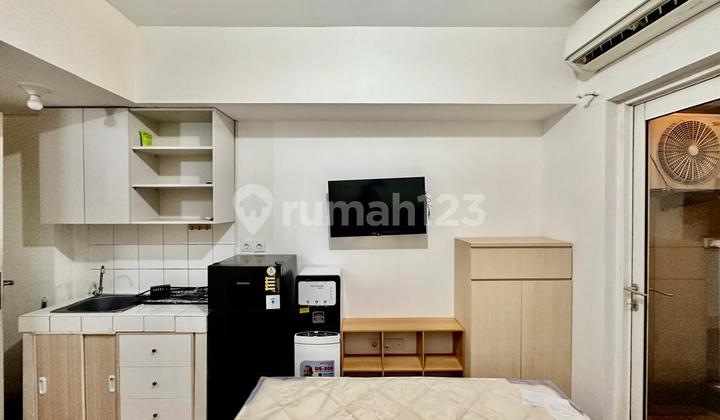 Apartemen The Springlake Studio Full Furnished 2