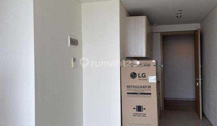 Apartement Sedayu City 2 BR Semi Furnished Bagus