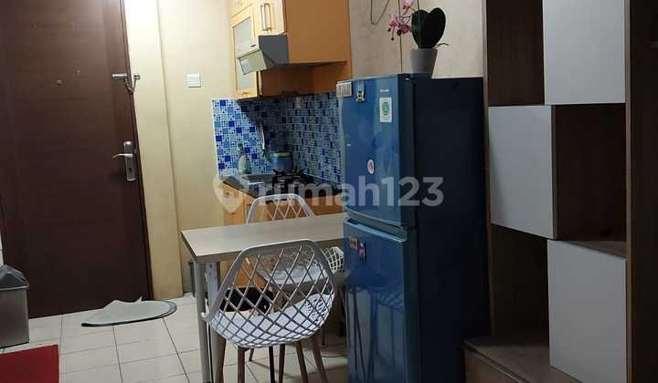 Apartment 2 BR Sunter Park View Bagus Furnished