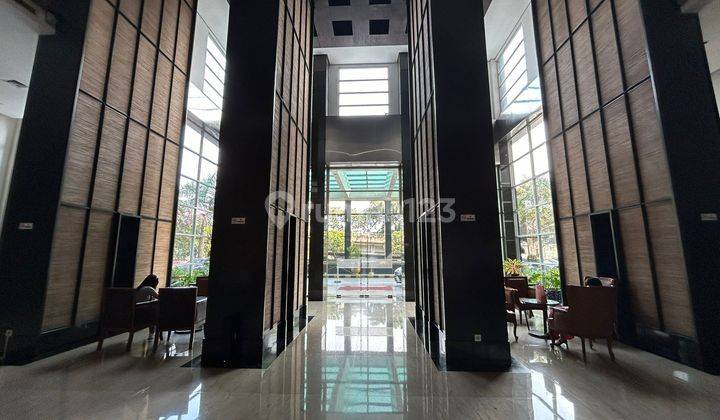 Apartement Casablanca Mansion 3 BR Semi Furnished Bagus 1