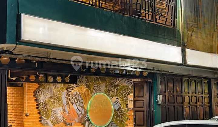 Disewakan Ruko Kemang Point di Bogor Lokasi Strategis