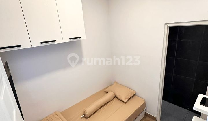 Kost 500 m2 SHM Gading Serpong, Tangerang