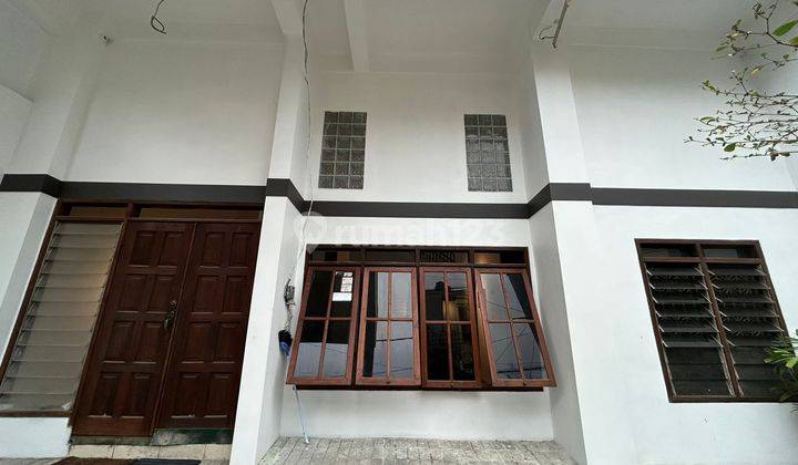 Rumah 2 Lantai Bagus SHM di Sunter, Jakarta Utara 2