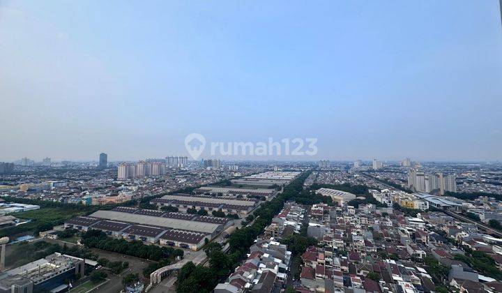 Apartment 2 BR The Kensington Royal Suites sisa 2 unit Free PPn  Bagus Harga Promo 2