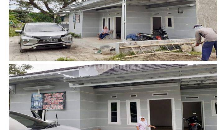 Rumah sangat murah di tanggerang 4
