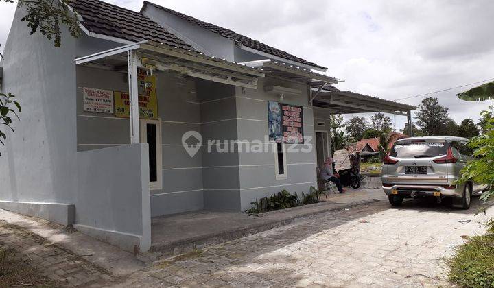 Rumah sangat murah di tanggerang 6