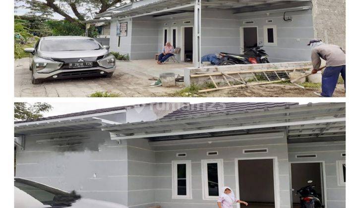 Rumah sangat murah di tanggerang 9