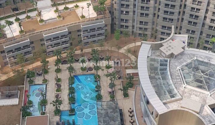 Dijual Apartemen Taman Anggrek Residen Dijakarta Barat 1