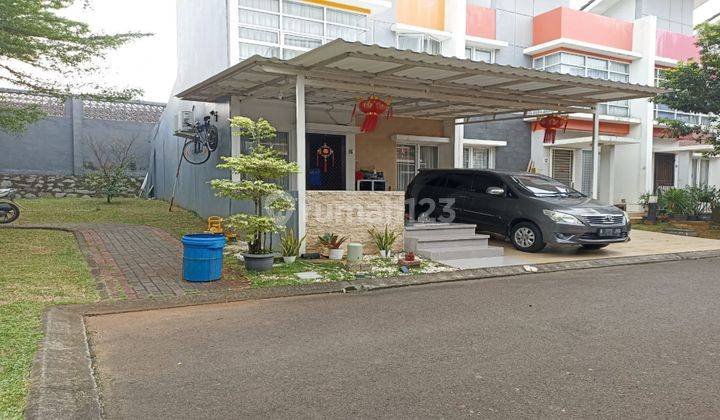 Dijual Rumah Banci Hoek Cluster Milanonashudì 2