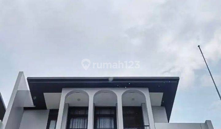 Dijual Rumah Cluster Aether Greenwich Di Bsd  1