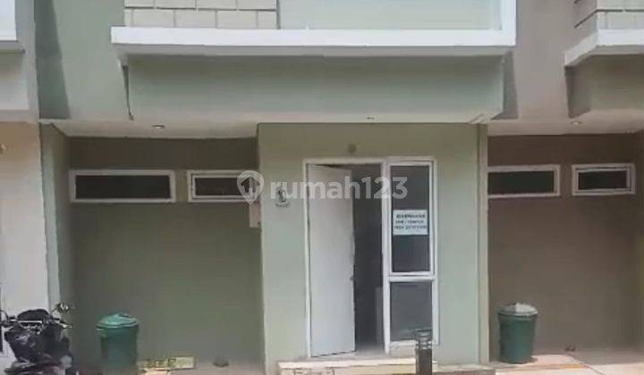 Dijual Rumah Mungil Cluster Virginia Village - Gading Serpong 1