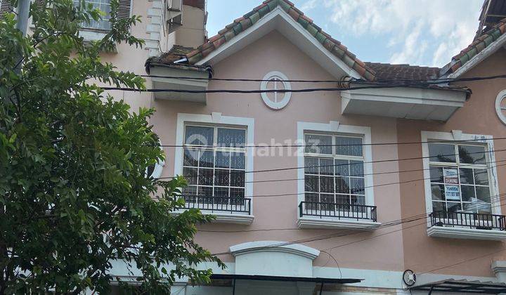 Dijual Town House Taman Elok Lippokarawaci 1