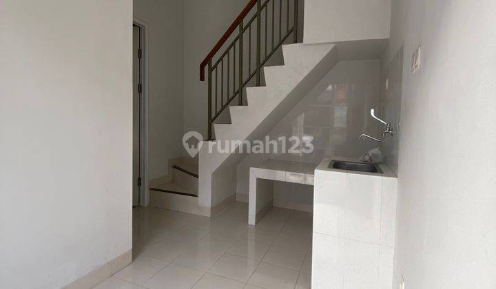 Disewakan Rumah Mungil Cluster Virginia Gading Serpong  1