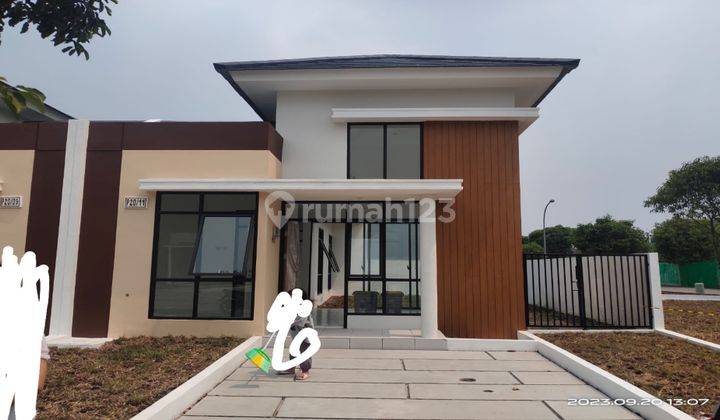 Dijual Cepat Cluster Florence Citra Raya-Cikupa 1