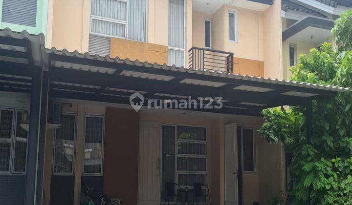 Dijual Cepat Rumah Cluster Castilla Di BSD 1