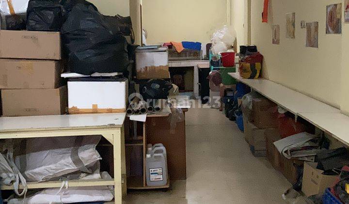 Dijual Cepa Ruko 3 1/2 Lantai Di Gajah Mada jakarta pusat 2