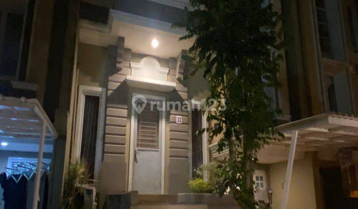 Dijual Cepat Rumah Split Level Di Samara Village - Gading Serpong Rumah 3 Lantai 2