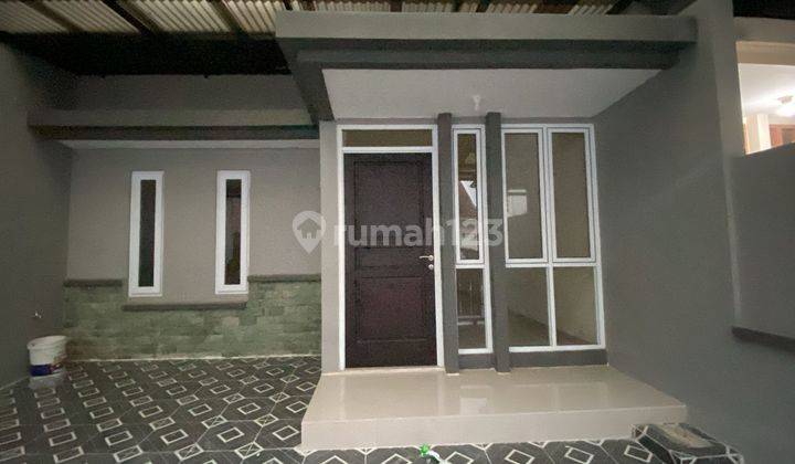 Dijual rumah Taman Puspa Dicitra Raya - Cikupa 2