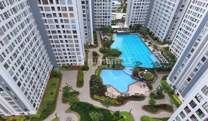 Dijual cepat Apartemen Midtown Residen Digading Serpong 1