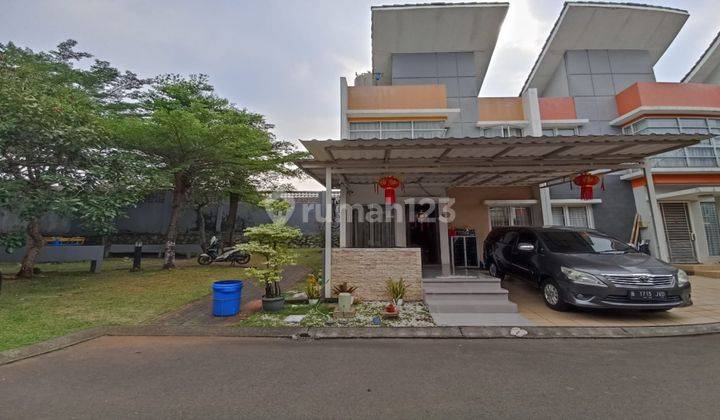 Dijual Rumah Banci Hoek Cluster Milanonashudì 1