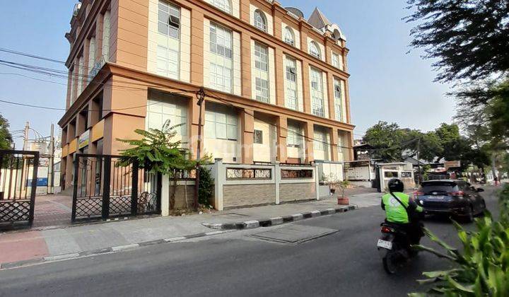 Dijual Gedung Perkantoran Gedung 5 Lt Dijakarta Barat 2