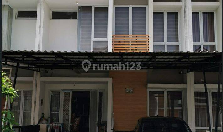 Dijual Rumah Cluster Aurora Dicitra Raya -Cikuoa 1