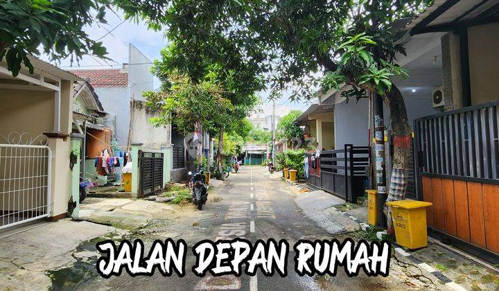 Dijual Rumah Mungil Siap Huni Di Citra Raya 2