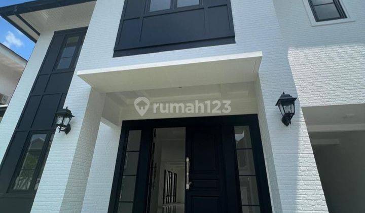 Dijual Rumah Cantik Di Puspita Loka Bsd 2