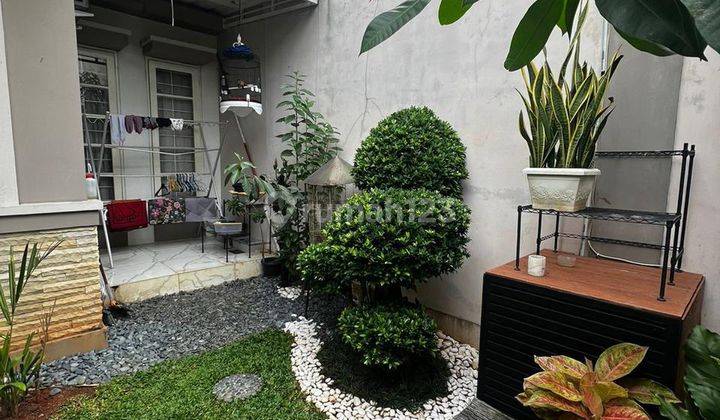 Dijual Rumah Wisata Picasso  Cibubur  2