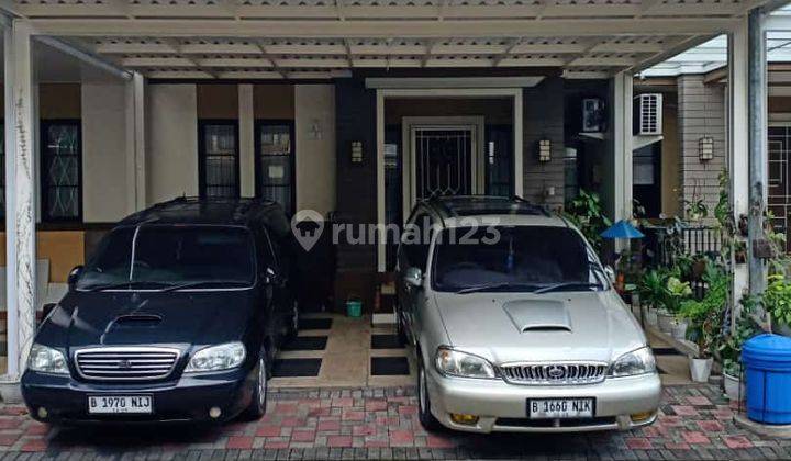 Dijual Rumah The Savia Di Bsd City  1